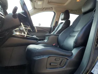 2023 Mazda CX-9 Touring Plus with VIN JM3TCBAY3P0657042, listed as a Copart auction lot 56391575 with 49,780 mi miles and Clean title. Bid and sale history available at DreamBid. Image 7.