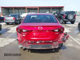 2015 Mazda 3 i Touring with VIN 3MZBM1V79FM236481, listed as a IAAI auction lot 42127751 with 213,060 mi miles and . Bid and sale history available at DreamBid. Image 17.