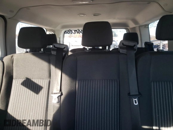 2018 Ford Transit Passenger XL с VIN 1FMZK1ZM4JKA71829, выставлен на аукционе Copart как лот 76937924 с пробегом 279 420 миль миль и Списание • Salvage title. История ставок и продаж доступна на DreamBid. Изображение 10.