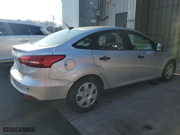 2016 Ford Focus S with VIN 1FADP3E25GL298679, listed as a Copart auction lot 84890044 with 218,985 mi miles and Clean Title. Bid and sale history available at carsss.com. Image 3.
