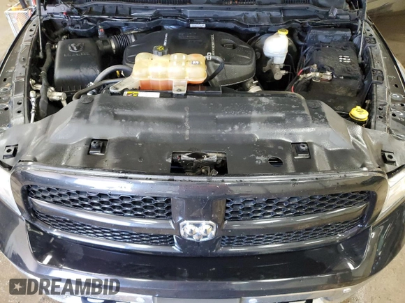 2016 Ram 1500 Outdoorsman with VIN 1C6RR7LM0GS255421, listed as a Copart auction lot 55566555 with 156,994 mi miles and Clean title. Bid and sale history available at DreamBid. Image 11.