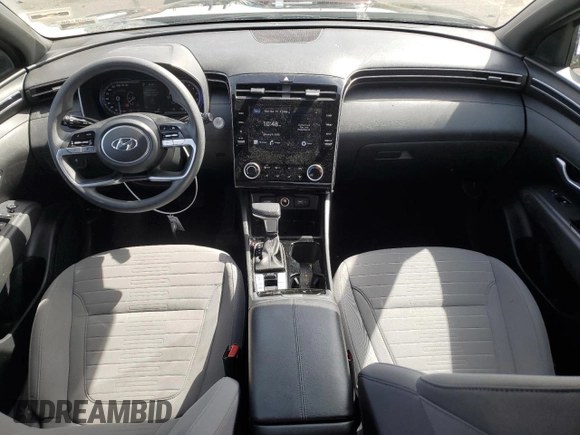 2022 Hyundai Santa Cruz SEL with VIN 5NTJBDAE4NH012549, listed as a Copart auction lot 49918155 with 36,004 mi miles and Salvage Title. Bid and sale history available at carsss.com. Image 8.