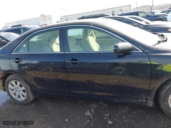 2007 Toyota Camry CE with VIN JTNBE46KX73124355, listed as a IAAI auction lot 41861515 with 221,385 mi miles. Bid and sale history available at carsss.com. Image 13.