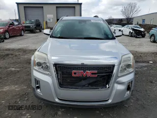 2014 GMC Terrain SLE with VIN 2GKFLWEK5E6271797, listed as a Copart auction lot 51906575 with 97,398 mi miles and Salvage Title. Bid and sale history available at carsss.com. Image 5.