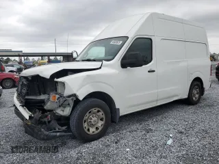 2013 Nissan NV SV with VIN 1N6AF0LX5DN102556, listed as a Copart auction lot 48583625 with 171,189 mi miles and Non Repairable. Bid and sale history available at carsss.com. Image 1.