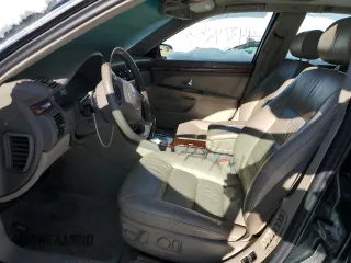 2003 Audi A8 z VIN WAUML44D13N002213, wystawiony jako Copart lot #44374255 z przebiegiem Nie podano mil oraz Szkoda całkowita • Salvage title. Historia ofert i sprzedaży dostępna na DreamBid. Obrazek 7.