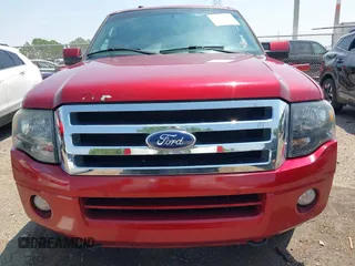 2013 Ford Expedition Max Limited z VIN 1FMJK2A55DEF33048, wystawiony jako IAAI lot #42388240 z przebiegiem 244 265 mil mil oraz . Historia ofert i sprzedaży dostępna na DreamBid. Obrazek 12.