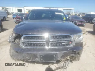 2014 Dodge Durango Limited with VIN 1C4RDHDG8EC305012, listed as a Copart auction lot 46655705 with 159,559 mi miles and Salvage Title. Bid and sale history available at carsss.com. Image 5.