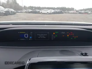 2017 Toyota Prius Plus with VIN JTDKARFP0H3053063, listed as a IAAI auction lot 41814866 with 87,303 mi miles and . Bid and sale history available at DreamBid. Image 7.