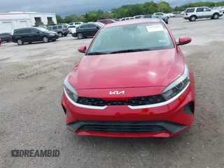 2024 Kia Forte LXS with VIN 3KPF24AD3RE716800, listed as a IAAI auction lot 41976514 with 13,307 mi miles. Bid and sale history available at carsss.com. Image 12.