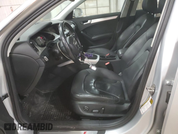 2012 Audi A4 Premium Plus с VIN WAUHFAFL3CN020403, выставлен на аукционе Copart как лот 84877114 с пробегом 153 506 миль миль и Списание • Salvage title. История ставок и продаж доступна на DreamBid. Изображение 7.