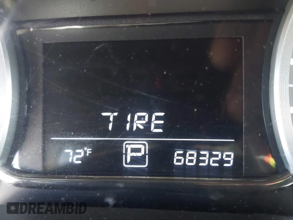 2015 Nissan Sentra SV with VIN 3N1AB7AP0FY261648, listed as a IAAI auction lot 41761168 with 68,329 mi miles and . Bid and sale history available at DreamBid. Image 15.