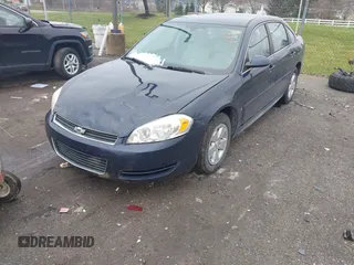 2009 Chevrolet Impala LT with VIN 2G1WT57K091161626, listed as a IAAI auction lot 41999593 with 114,366 mi miles and . Bid and sale history available at DreamBid. Image 17.