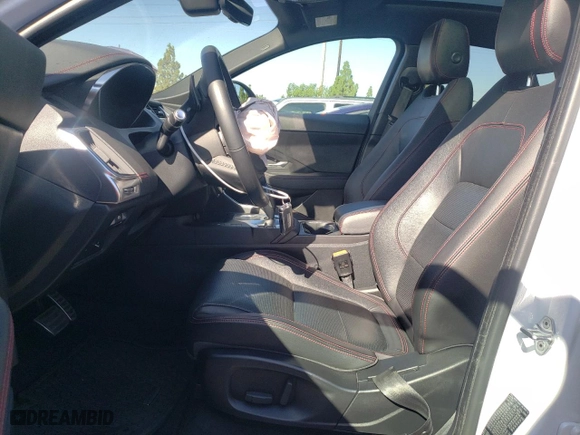 2020 Jaguar E-PACE Checkered Flag Edition with VIN SADF12FX6L1Z78948, listed as a Copart auction lot 67391863 with 31,828 mi miles. Bid and sale history available at carsss.com. Image 7.