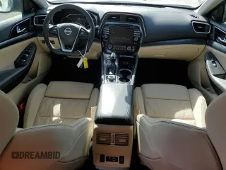 2023 Nissan Maxima Platinum with VIN 1N4AA6FV9PC506450, listed as a Copart auction lot 78078184 with 13,898 mi miles and Clean title. Bid and sale history available at DreamBid. Image 8.