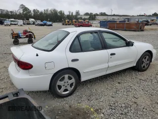 2003 Chevrolet Cavalier LS with VIN 1G1JF52F237264066, listed as a Copart auction lot 79257874 with 240,289 mi miles and Salvage Title. Bid and sale history available at carsss.com. Image 3.