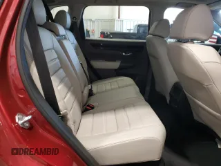 2024 Honda CR-V EX-L with VIN 5J6RS4H75RL006702, listed as a Copart auction lot 53680865 with 12,302 mi miles and Salvage Title. Bid and sale history available at carsss.com. Image 10.