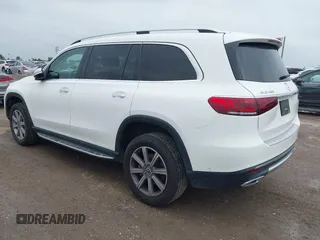 2020 Mercedes-Benz GLS 450 с VIN 4JGFF5KE5LA131319, выставлен на аукционе IAAI как лот 42173708 с пробегом 64 210 миль миль и . История ставок и продаж доступна на DreamBid. Изображение 3.