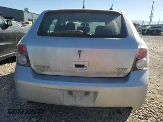 2009 Pontiac Vibe w/1SA with VIN 5Y2SP67849Z458961, listed as a Copart auction lot 73235174 with 64,941 mi miles and Clean Title. Bid and sale history available at carsss.com. Image 6.