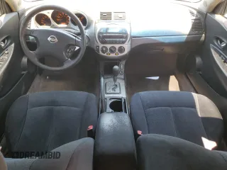 2004 Nissan Altima S with VIN 1N4AL11D04C140711, listed as a Copart auction lot 52951705 with 259,417 mi miles and Salvage Title. Bid and sale history available at carsss.com. Image 8.