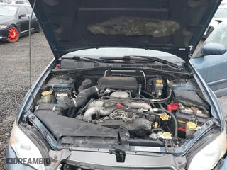 2006 Subaru Legacy Wagon Outback 2.5i Ltd with VIN 4S4BP62C667338416, listed as a IAAI auction lot 41155200 with 151,415 mi miles. Bid and sale history available at carsss.com. Image 10.