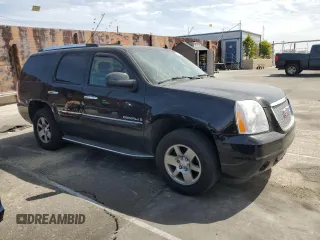 2007 GMC Yukon Denali z VIN 1GKFK63887J356584, wystawiony jako Copart lot #53118415 z przebiegiem 166 215 mil mil oraz Szkoda całkowita • Salvage title. Historia ofert i sprzedaży dostępna na DreamBid. Obrazek 4.