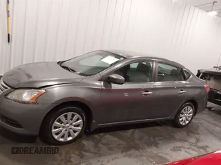 2015 Nissan Sentra SR with VIN 3N1AB7AP0FL649802, listed as a IAAI auction lot 41718792 with 111,297 mi miles and . Bid and sale history available at DreamBid. Image 14.