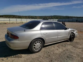 2003 Buick Century Custom with VIN 2G4WS52JX31164819, listed as a Copart auction lot 75800844 with 251,457 mi miles and Salvage Title. Bid and sale history available at carsss.com. Image 3.
