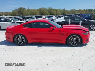2015 Ford Mustang GT with VIN 1FA6P8CF8F5423611, listed as a IAAI auction lot 41915158 with 132,935 mi miles and . Bid and sale history available at carsss.com. Image 13.