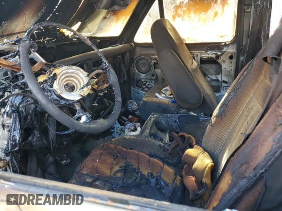 1989 Ford F-250 with VIN 1FTHX25M2KKA93651, listed as a Copart auction lot 78699524 with Not Provided miles and Clean Title. Bid and sale history available at DreamBid. Image 7.