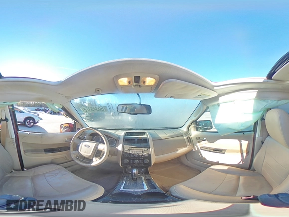 2012 Ford Escape Limited with VIN 1FMCU0EG4CKA87798, listed as a Copart auction lot 50345375 with 177,851 mi miles and Salvage Title. Bid and sale history available at carsss.com. Image 12.