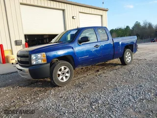 2013 Chevrolet Silverado 1500 LT with VIN 1GCRCSE09DZ338310, listed as a IAAI auction lot 41509184 with 174,403 mi miles. Bid and sale history available at carsss.com. Image 18.