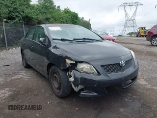 2010 Toyota Corolla with VIN 2T1BU4EE0AC265128, listed as a IAAI auction lot 42475138 with 178,554 mi miles and . Bid and sale history available at DreamBid. Image 6.