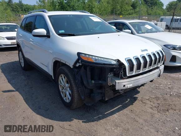2016 Jeep Cherokee Latitude with VIN 1C4PJMCS6GW236286, listed as a IAAI auction lot 42492859 with 152,242 mi miles and . Bid and sale history available at DreamBid. Image 6.