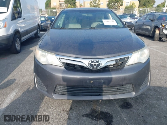 2014 Toyota Camry L with VIN 4T4BF1FK7ER430132, listed as a IAAI auction lot 41912773 with 215,073 mi miles. Bid and sale history available at carsss.com. Image 13.