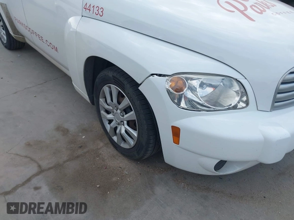 2011 Chevrolet HHR LS with VIN 3GCAAAFWXBS544133, listed as a IAAI auction lot 42140635 with 241,267 mi miles and . Bid and sale history available at DreamBid. Image 12.