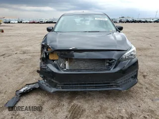 2022 Subaru Impreza with VIN 4S3GTAB60N3726010, listed as a Copart auction lot 54235255 with 23,521 mi miles and Salvage Title. Bid and sale history available at carsss.com. Image 5.