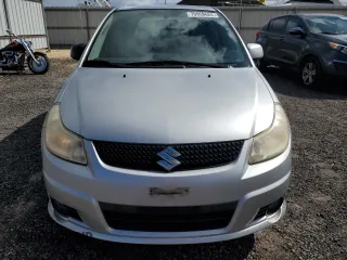2012 Suzuki SX4 Sportback with VIN JS2YA5A58C6300304, listed as a Copart auction lot 79958624 with 57,585 mi miles and Clean Title. Bid and sale history available at carsss.com. Image 5.