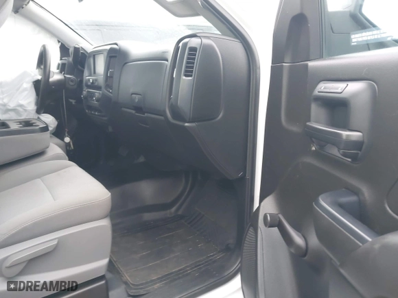 2018 Chevrolet Silverado 1500 Work Truck with VIN 1GCNCNEH3JZ128173, listed as a IAAI auction lot 40894675 with 102,934 mi miles. Bid and sale history available at carsss.com. Image 5.