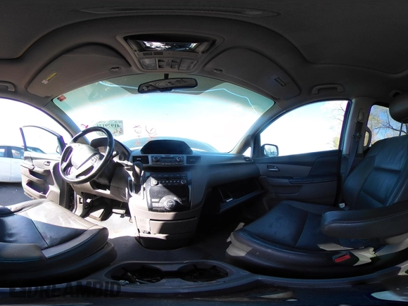 2012 Honda Odyssey EX-L with VIN 5FNRL5H68CB025481, listed as a IAAI auction lot 41979121 with Not Provided miles and . Bid and sale history available at DreamBid. Image 17.