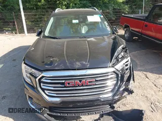 2024 GMC Terrain SLT with VIN 3GKALPEG7RL155157, listed as a IAAI auction lot 42697850 with 40,953 mi miles and . Bid and sale history available at DreamBid. Image 6.