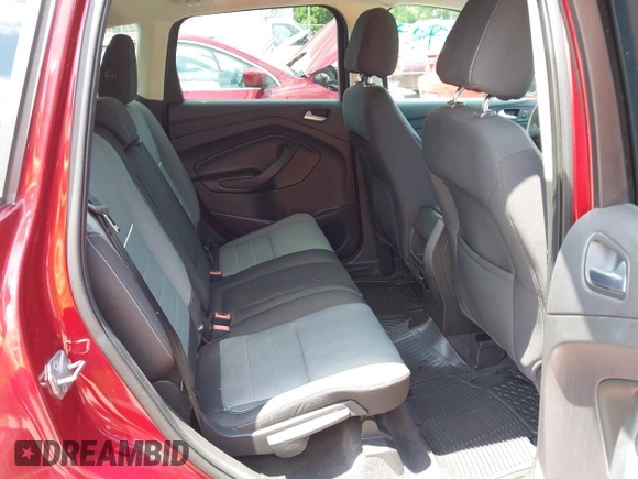 2013 Ford Escape SE with VIN 1FMCU9GX8DUB80346, listed as a IAAI auction lot 42789409 with 157,200 mi miles and . Bid and sale history available at DreamBid. Image 8.