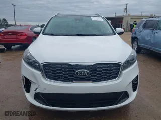 2020 Kia Sorento EX V6 with VIN 5XYPHDA50LG710474, listed as a IAAI auction lot 41639432 with 133,800 mi miles. Bid and sale history available at carsss.com. Image 6.