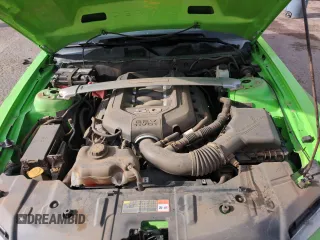 2013 Ford Mustang GT with VIN 1ZVBP8CF7D5264275, listed as a Copart auction lot 59136705 with 110,088 mi miles and Salvage title. Bid and sale history available at DreamBid. Image 11.