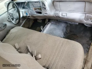 1998 Chevrolet C/K 1500 with VIN 1GCEK14W9WZ116516, listed as a Copart auction lot 43174245 with 163,782 mi miles and Salvage Title. Bid and sale history available at carsss.com. Image 8.