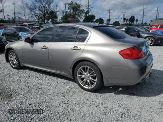 2008 Infiniti G35 x with VIN JNKBV61F08M280120, listed as a Copart auction lot 51515255 with 200,524 mi miles and Salvage Title. Bid and sale history available at DreamBid. Image 2.
