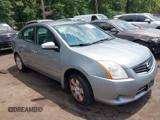 2011 Nissan Sentra SR with VIN 3N1AB6AP4BL609002, listed as a IAAI auction lot 42424892 with 217,563 mi miles and . Bid and sale history available at DreamBid. Image 1.
