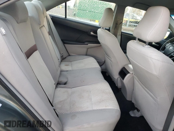 2012 Toyota Camry L with VIN 4T4BF1FK1CR238458, listed as a Copart auction lot 86014084 with 191,163 mi miles and Salvage Title. Bid and sale history available at carsss.com. Image 11.