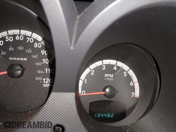 2011 Dodge Nitro Heat with VIN 1D4PU4GK1BW602572, listed as a IAAI auction lot 41529030 with 134,482 mi miles. Bid and sale history available at carsss.com. Image 7.
