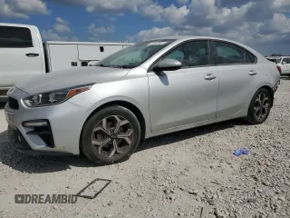 2021 Kia Forte LXS with VIN 3KPF24AD6ME273244, listed as a Copart auction lot 87460944 with 114,795 mi miles and Non Repairable. Bid and sale history available at carsss.com. Image 1.